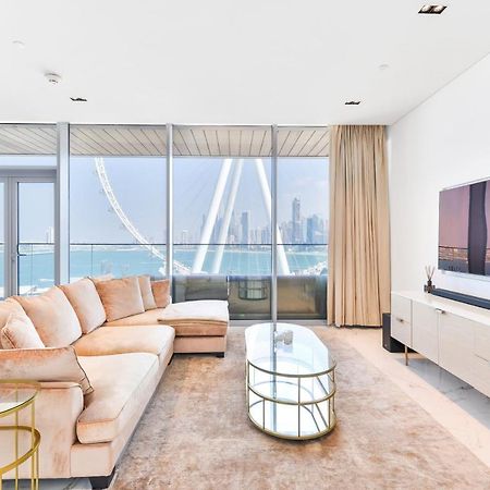 Apartamento Island Paradise - Stylish 2Br On Bluewaters Island Dubái Exterior foto