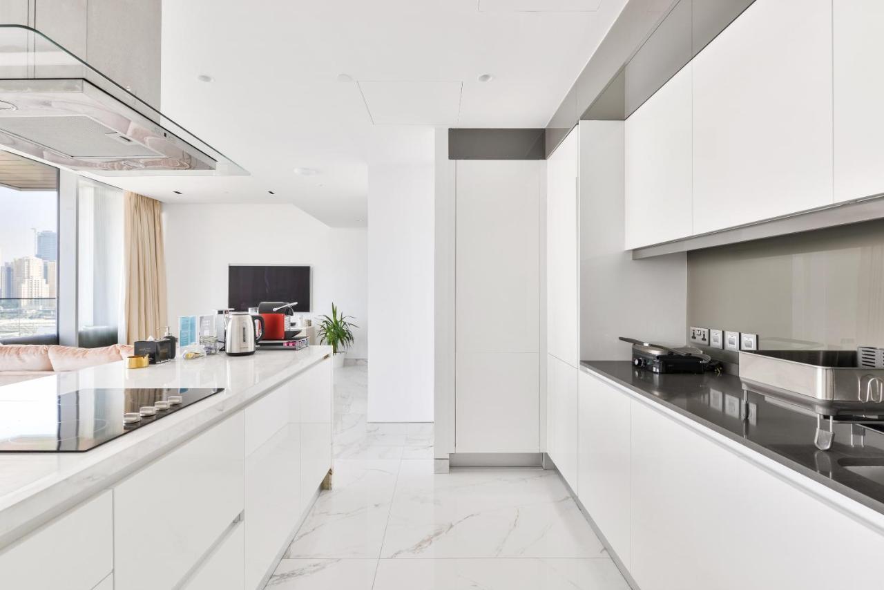 Apartamento Island Paradise - Stylish 2Br On Bluewaters Island Dubái Exterior foto