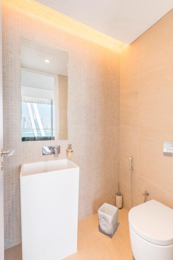 Apartamento Island Paradise - Stylish 2Br On Bluewaters Island Dubái Exterior foto