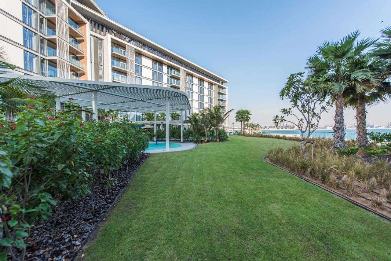Apartamento Island Paradise - Stylish 2Br On Bluewaters Island Dubái Exterior foto